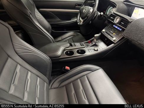 Used 2016 Lexus RC 350 image 26