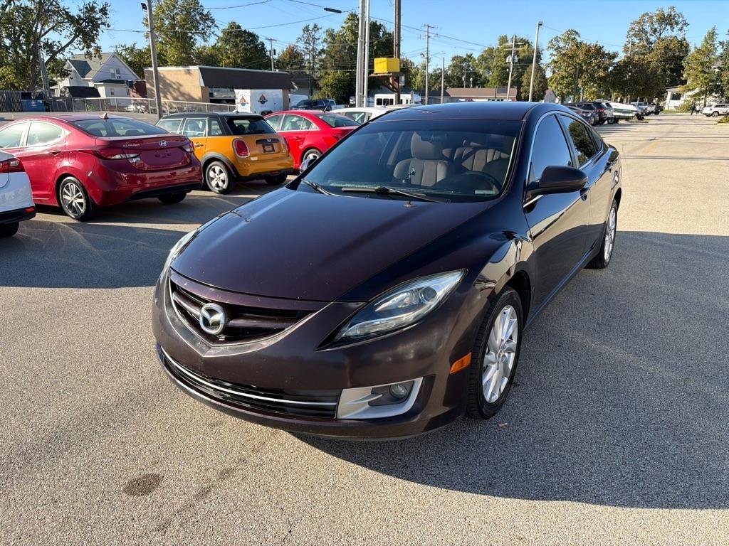 Used 2011 MAZDA MAZDA6 i Touring FWD image 4