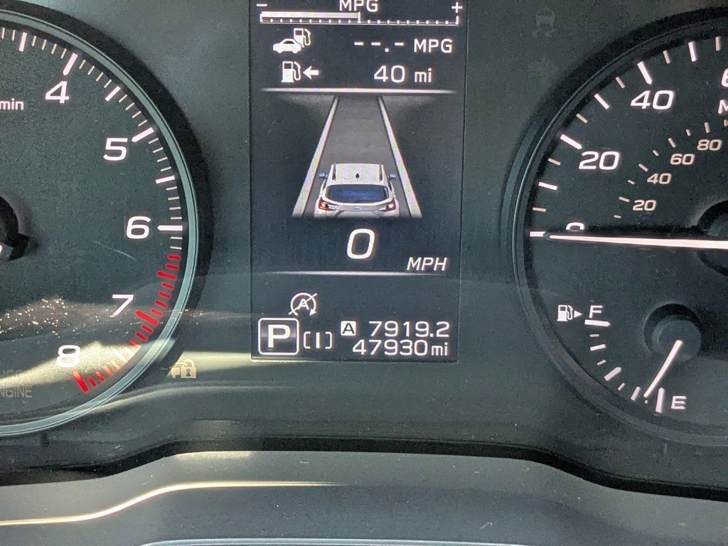 Used 2025 Subaru Crosstrek 2.0i AWD/4WD image 25