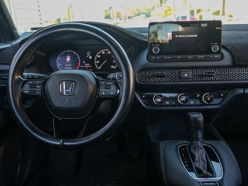 Used 2024 Honda HR-V Sport image 22