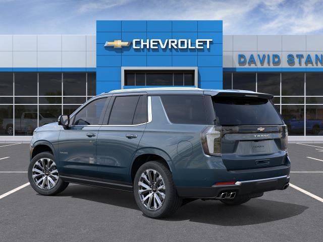New 2026 Chevrolet Tahoe High Country AWD/4WD image 30