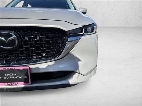 Certified 2024 MAZDA CX-5 AWD 2.5 S w/ Select Package image 8