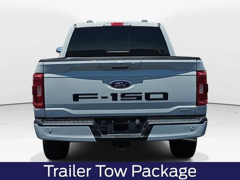 Used 2023 Ford F150 XLT w/ Equipment Group 302A High AWD/4WD image 5