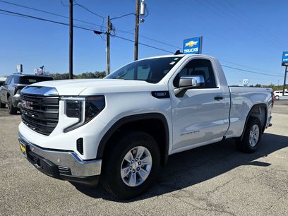 Used 2024 GMC Sierra 1500 Pro w/ Pro Value Package