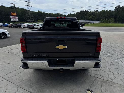 Used 2014 Chevrolet Silverado 1500 LT AWD/4WD image 12