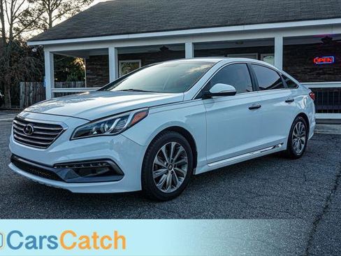 Used 2016 Hyundai Sonata Sport image 12