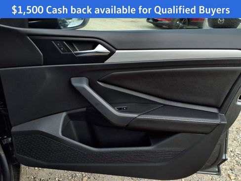 New 2025 Volkswagen Jetta Sport image 24