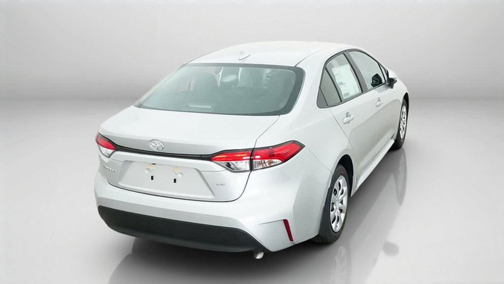 New 2027 Toyota Corolla LE FWD image 11