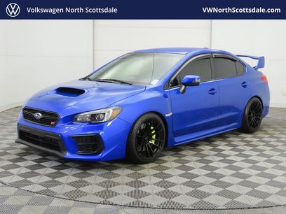 Used 2021 Subaru WRX STI w/ Popular Package #3 (IZT)