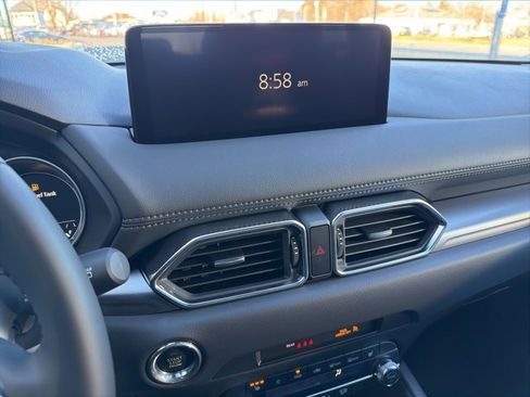 New 2025 MAZDA CX-5 AWD 2.5 S w/ Select Package image 12