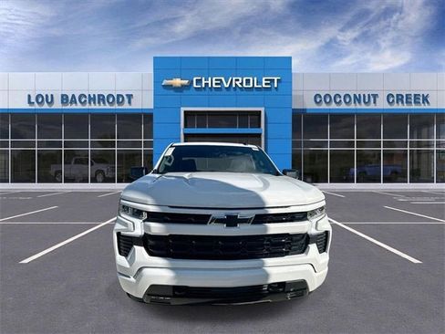 New 2026 Chevrolet Silverado 1500 RST image 3