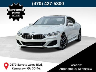 Used 2023 BMW 840i Gran Coupe w/ Driving Assistance Package