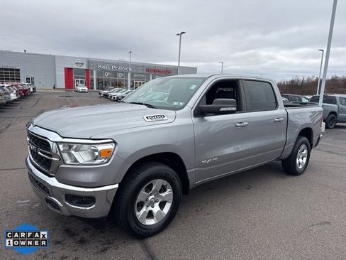 Used 2022 RAM 1500 Big Horn image 53