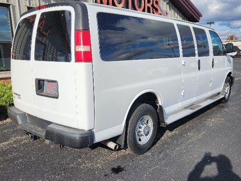 Used 2012 Chevrolet Express 3500 LS w/ Power Package image 5