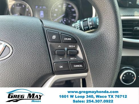 Used 2019 Hyundai Tucson SE FWD image 16