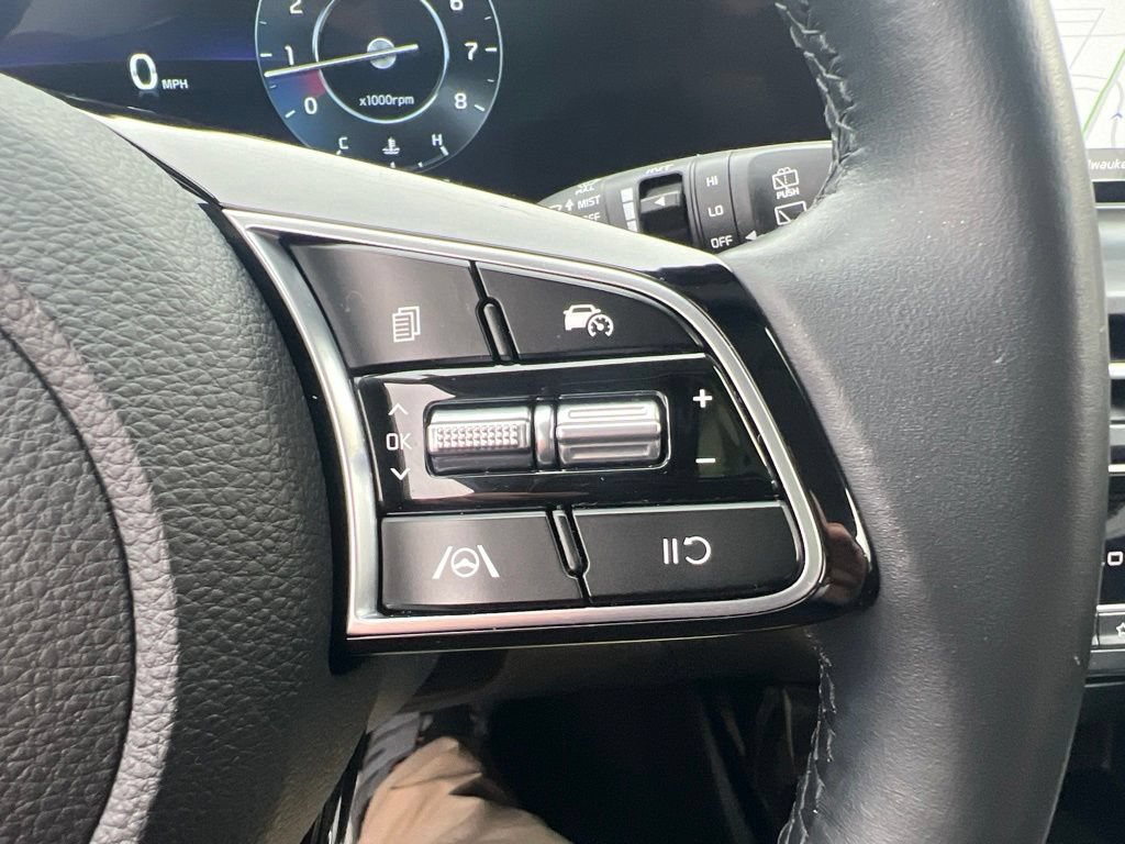 Certified 2024 Kia Seltos S FWD image 59