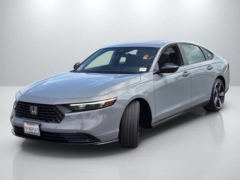 Used 2026 Honda Accord Sport image 8
