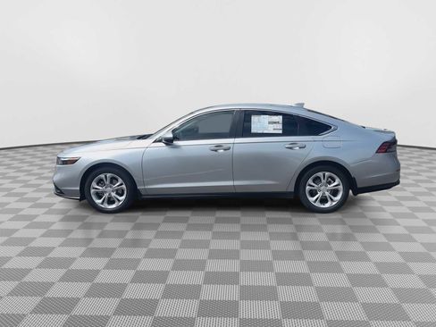 New 2025 Honda Accord LX image 5