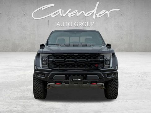 Used 2023 Ford F150 Raptor w/ Equipment Group 802A Raptor R AWD/4WD image 18