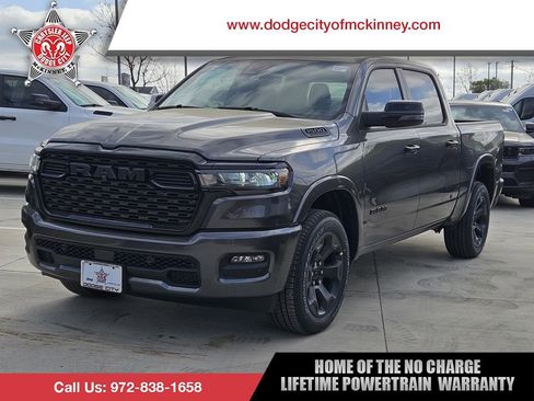 New 2026 RAM 1500 Lone Star image 1