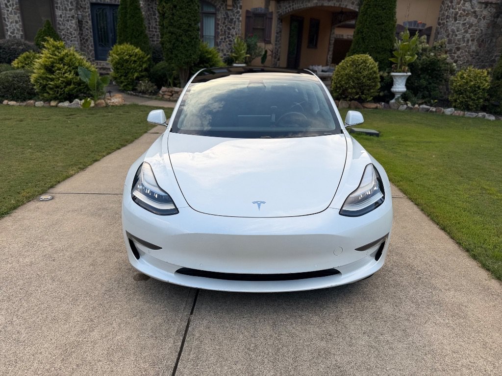 Used 2019 Tesla Model 3 Long Range AWD/4WD image 3