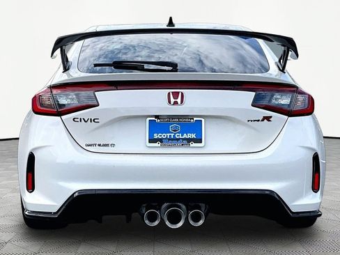 Certified 2025 Honda Civic Type R image 6