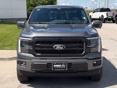 New 2026 Ford F150 Lariat w/ Equipment Group 502A High AWD/4WD image 8
