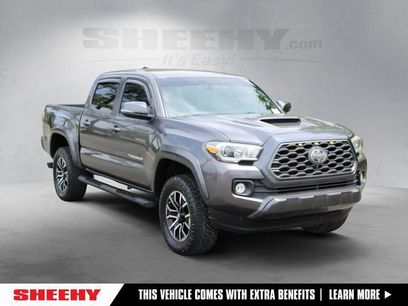 Certified 2021 Toyota Tacoma TRD Sport