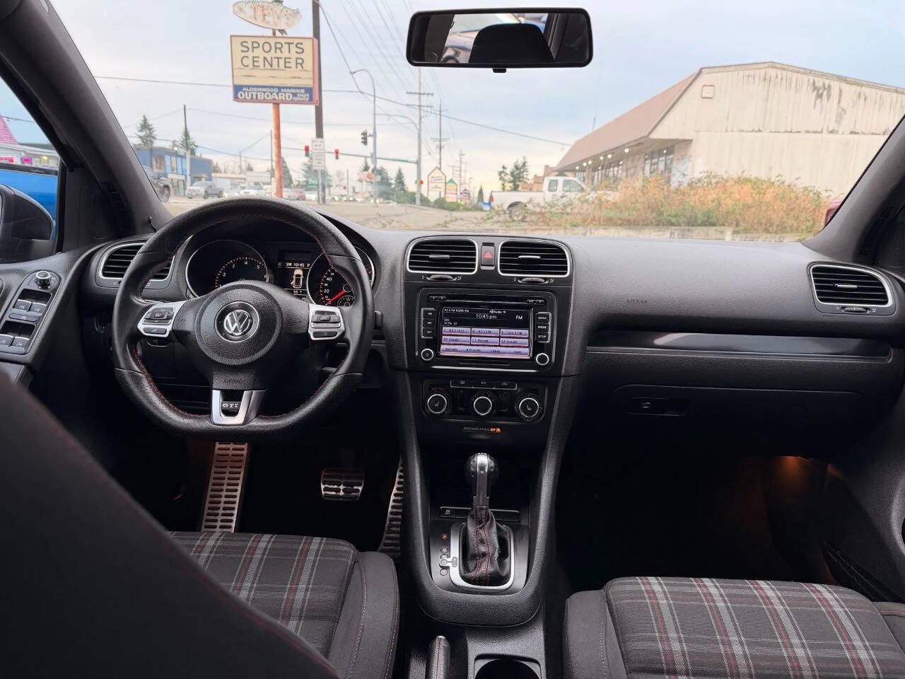 Used 2013 Volkswagen GTI 4-Door FWD image 19