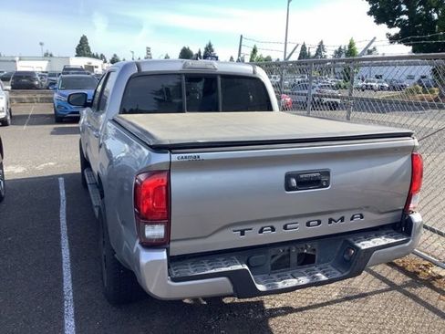 Used 2019 Toyota Tacoma SR w/ SR Convenience Package RWD image 3
