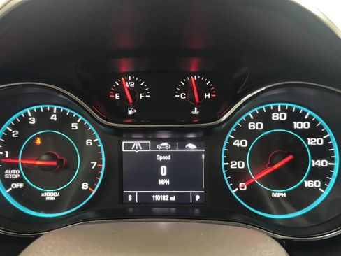 Used 2016 Chevrolet Cruze LT w/ Convenience Package FWD image 11