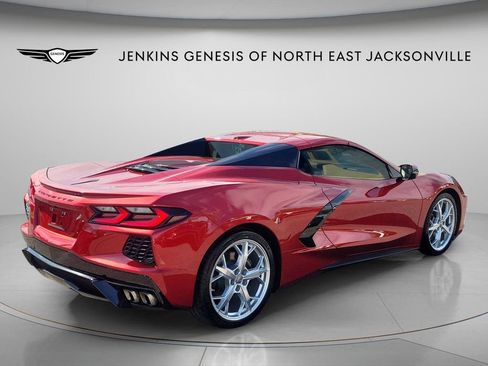 Used 2022 Chevrolet Corvette Stingray Premium Conv w/ 3LT RWD image 6