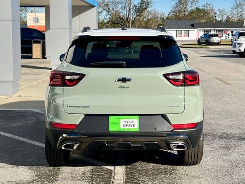 New 2026 Chevrolet TrailBlazer ACTIV w/ Convenience Package image 4