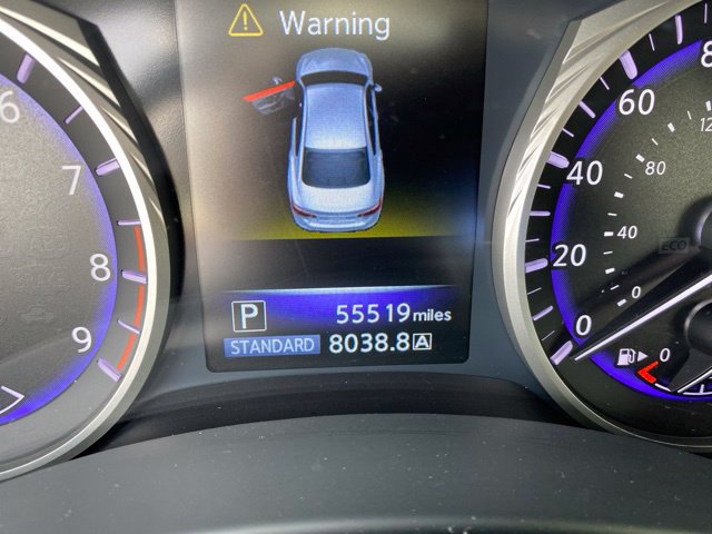 Used 2015 INFINITI Q50 AWD w/ Moonroof Package image 22
