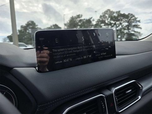 New 2025 MAZDA CX-5 AWD 2.5 S w/ Preferred Package image 46