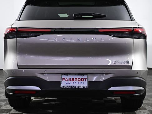 Certified 2026 INFINITI QX60 Luxe w/ Cargo Package image 7