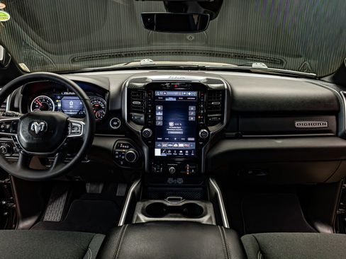 Used 2025 RAM 1500 Big Horn image 18