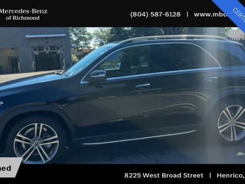 Certified 2022 Mercedes-Benz GLE 350 4MATIC w/ Premium Package image 7