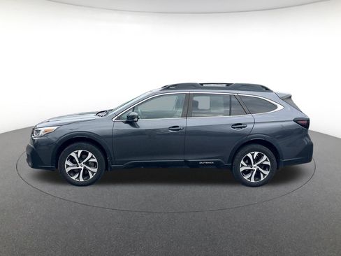 Used 2022 Subaru Outback Limited w/ Popular Package #2 AWD/4WD image 4