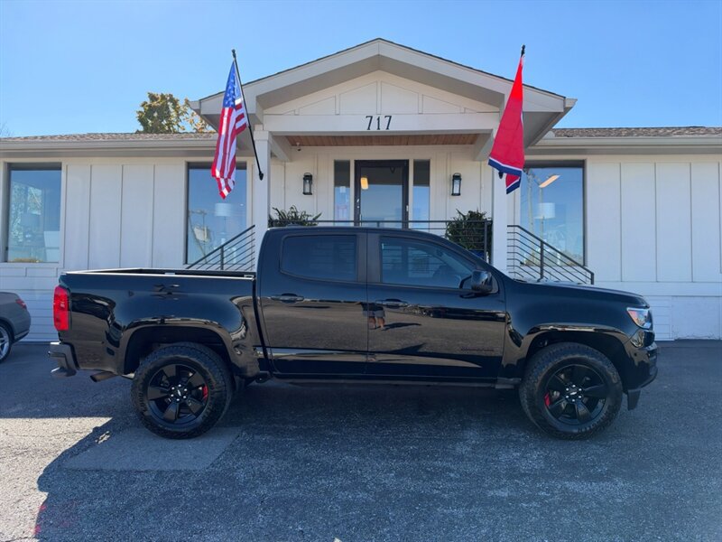 Used 2018 Chevrolet Colorado LT w/ Redline Special Edition RWD image 1
