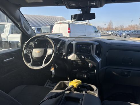 Used 2022 Chevrolet Silverado 3500 W/T w/ WT Convenience Package image 13
