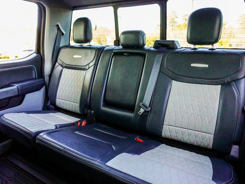 Used 2021 Ford F150 Limited image 40