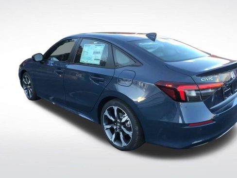 New 2026 Honda Civic Sport Touring image 7