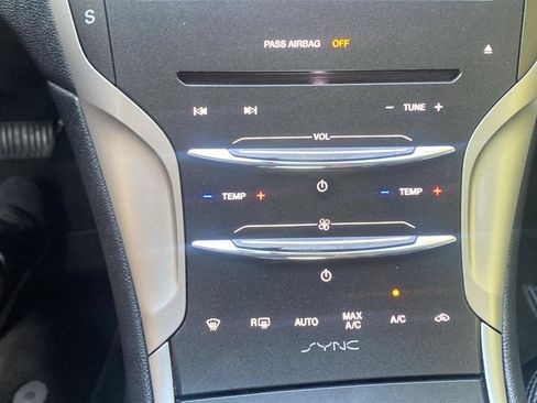 Used 2016 Lincoln MKZ AWD w/ Equipment Group 300A Reserve image 16
