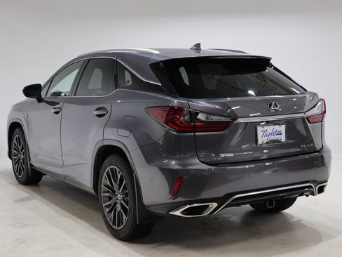 Used 2017 Lexus RX 350 F Sport w/ Cold Weather Package AWD/4WD image 5