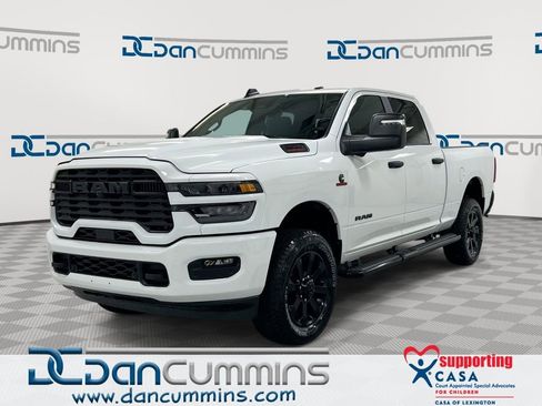New 2026 RAM 2500 Big Horn AWD/4WD image 1