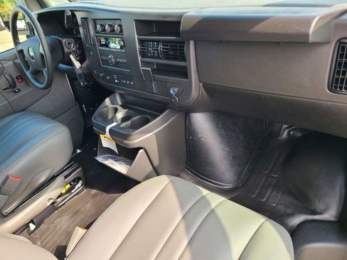 New 2025 Chevrolet Express 2500 WT w/ Driver Convenience Package image 28