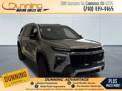 New 2026 Chevrolet Traverse Z71 w/ Enhanced Driving Package