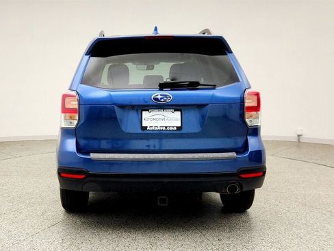 Used 2017 Subaru Forester 2.5i Limited w/ Popular Package #2 AWD/4WD image 6