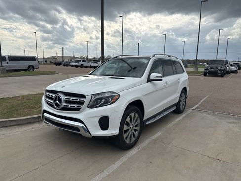 Used 2019 Mercedes-Benz GLS 450 GLS 450 image 1